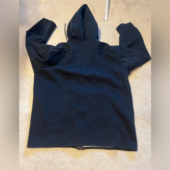 Y-3 x Adidas Yohji Yamamoto Zip Up Sweater - Picture 2 of 6